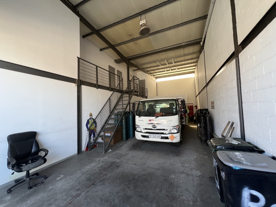 To Let commercial Property for Rent in Saxenburg Park 1 Western Cape